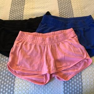 MOTHERHOOD Underbelly Terry Maternity Shorts